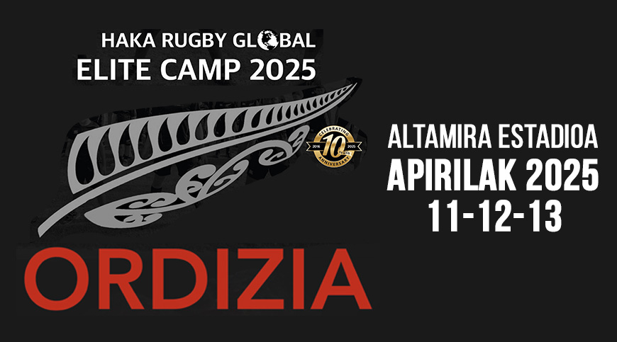 2025 A RITMO DE HAKA