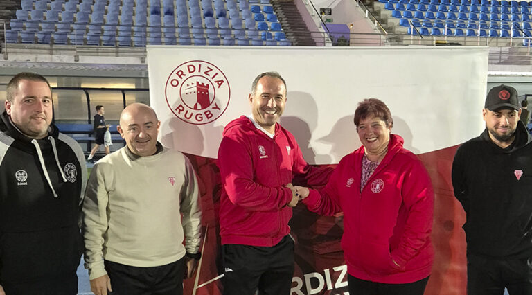 Convenio de colaboración con la Asociación de Rugby Biarritz Olimpique